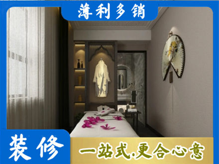 河间市衣帽间装修