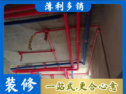 河间市本地水电施工